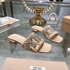 Miu Miu Sandals